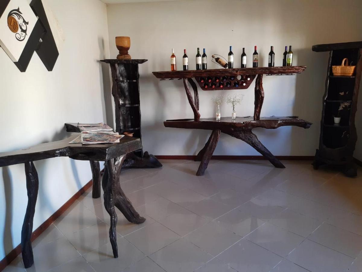 Pousada Il Conventino Santa Teresa  Extérieur photo